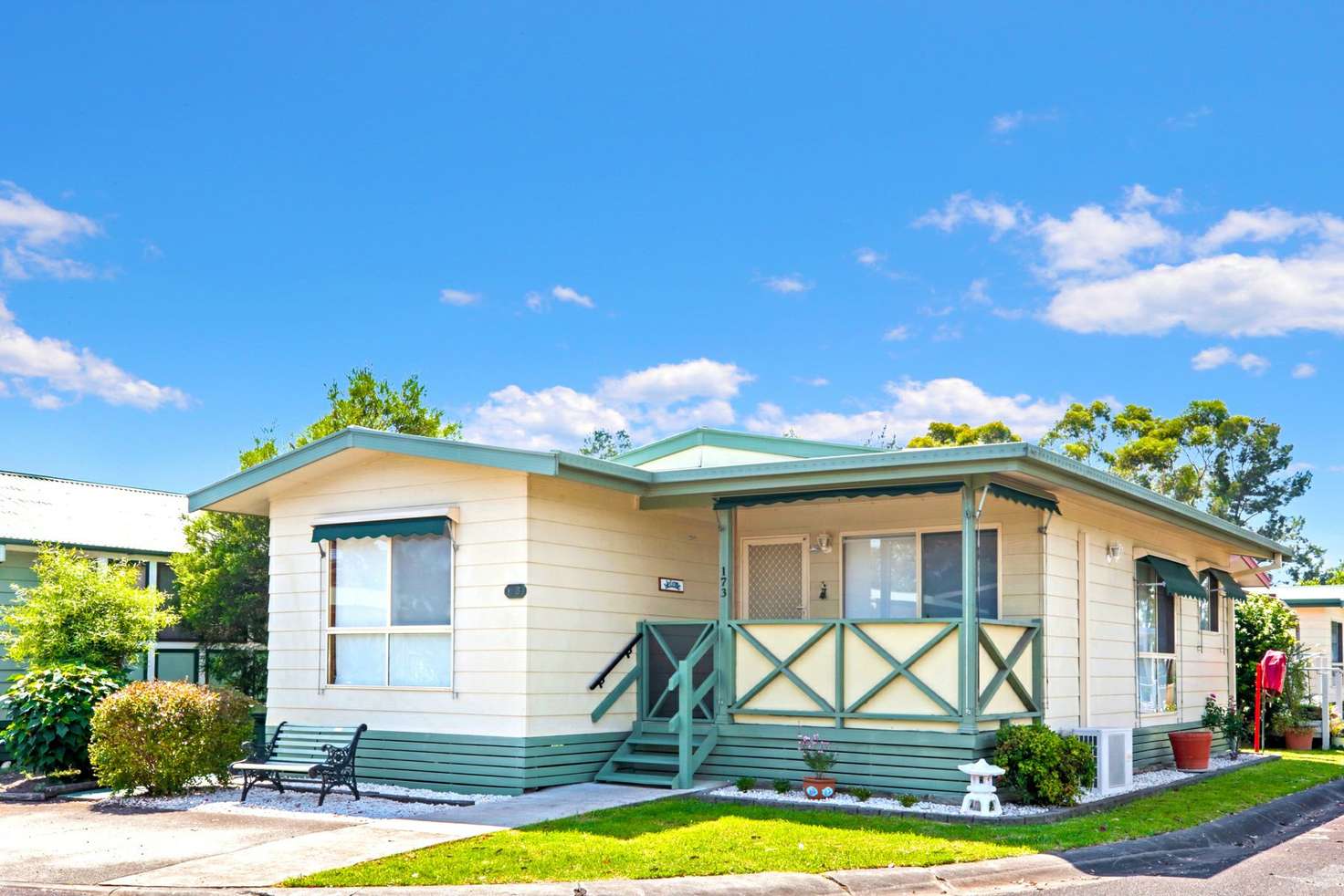 Main view of Homely villa listing, 173/6-22 Tench Avenue, Jamisontown NSW 2750