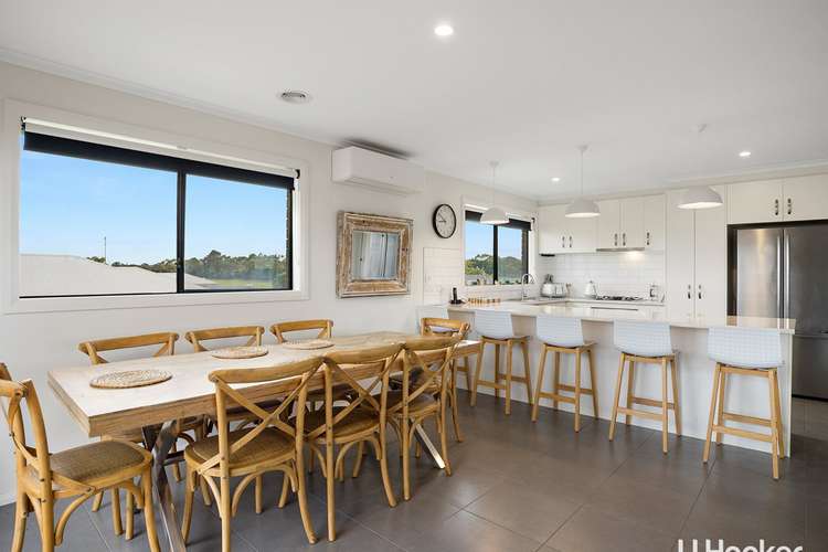 Fifth view of Homely house listing, 13 Oceanic Drive, Inverloch VIC 3996