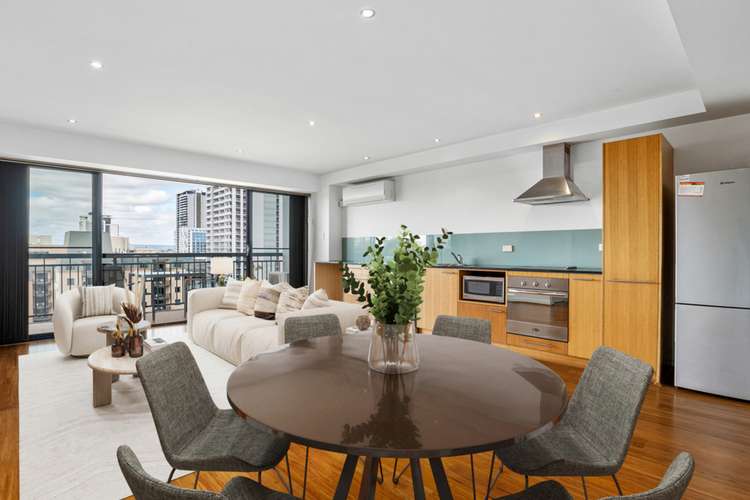 Main view of Homely apartment listing, 812/251 Hay Street, East Perth WA 6004
