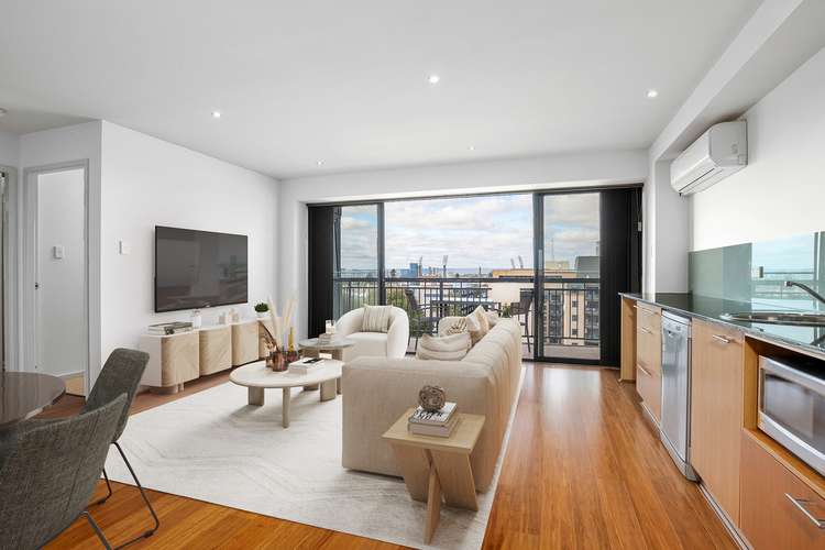Second view of Homely apartment listing, 812/251 Hay Street, East Perth WA 6004