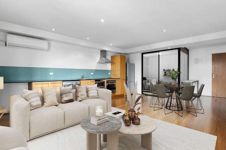 Third view of Homely apartment listing, 812/251 Hay Street, East Perth WA 6004