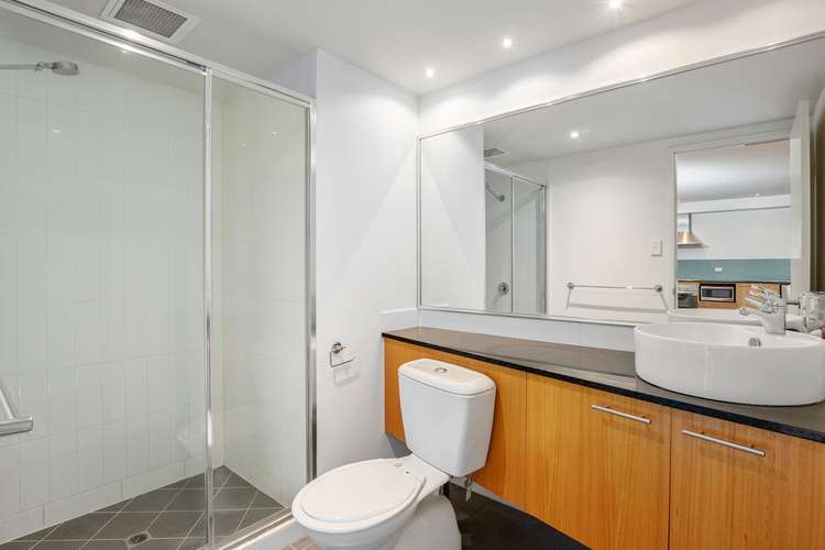 Seventh view of Homely apartment listing, 812/251 Hay Street, East Perth WA 6004