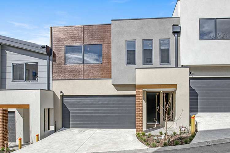 Main view of Homely townhouse listing, 59 Weir Loop, Bundoora VIC 3083