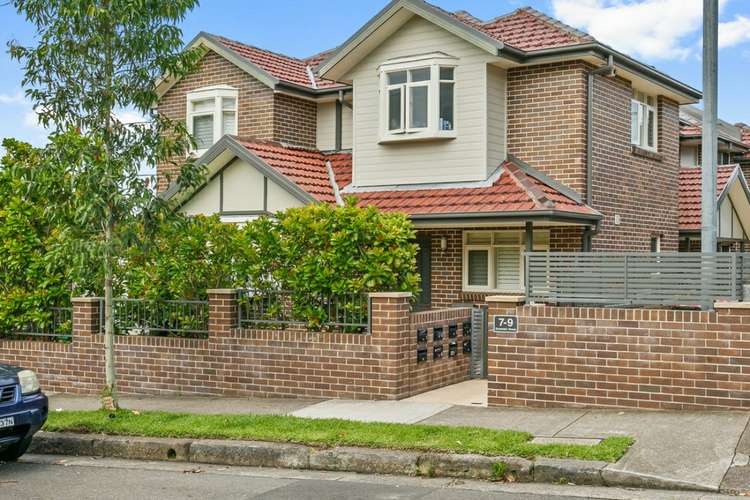 Main view of Homely townhouse listing, 5/7-9 Kroombit Street, Dulwich Hill NSW 2203