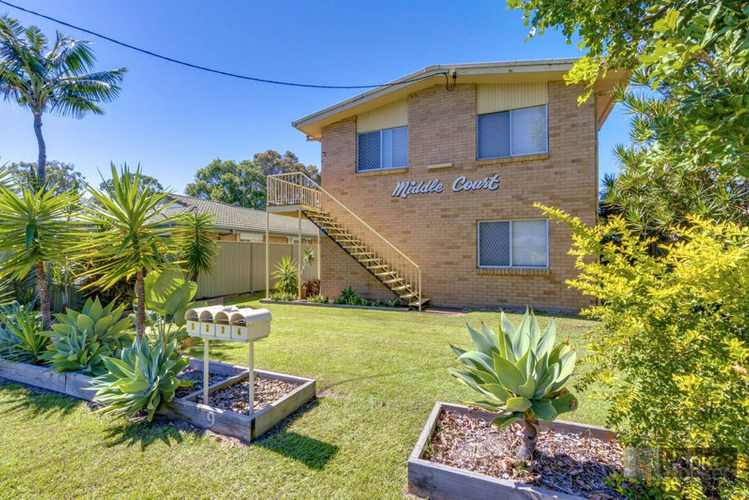 Main view of Homely unit listing, 1/9 Middle Street, Labrador QLD 4215