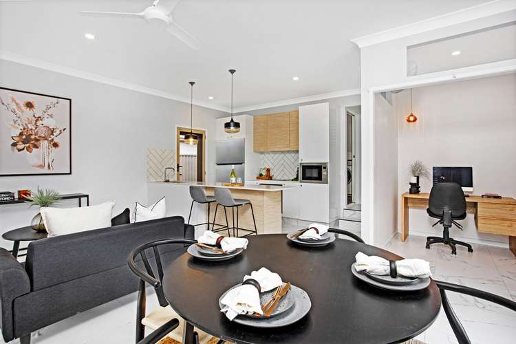 Fifth view of Homely house listing, 22 Ridgewood Court, Burleigh Waters QLD 4220