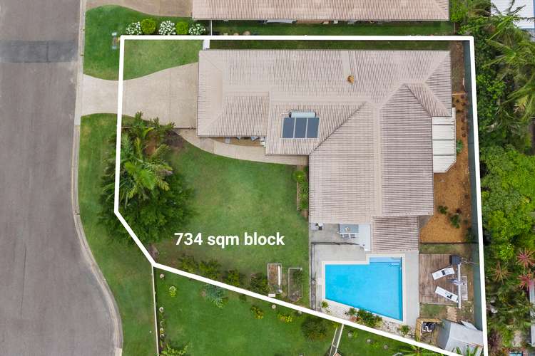Sixth view of Homely house listing, 22 Ridgewood Court, Burleigh Waters QLD 4220