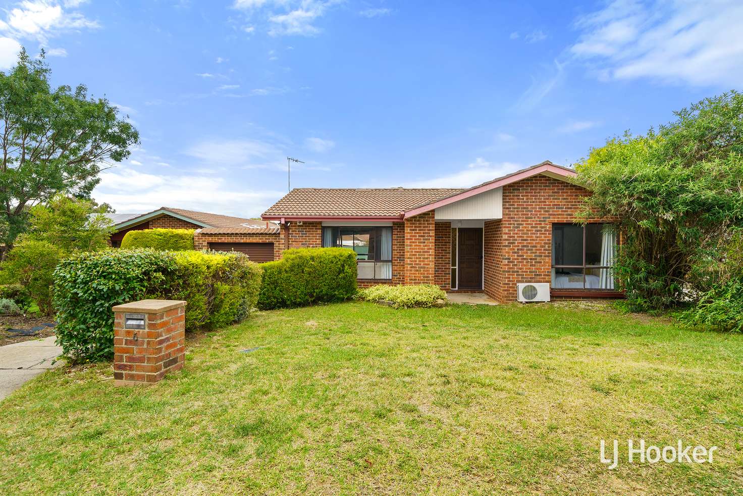 Main view of Homely house listing, 6 Lidgett Place, Florey ACT 2615