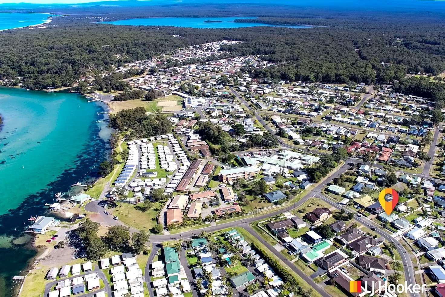 Main view of Homely house listing, 41 Lyons Road, Sussex Inlet NSW 2540