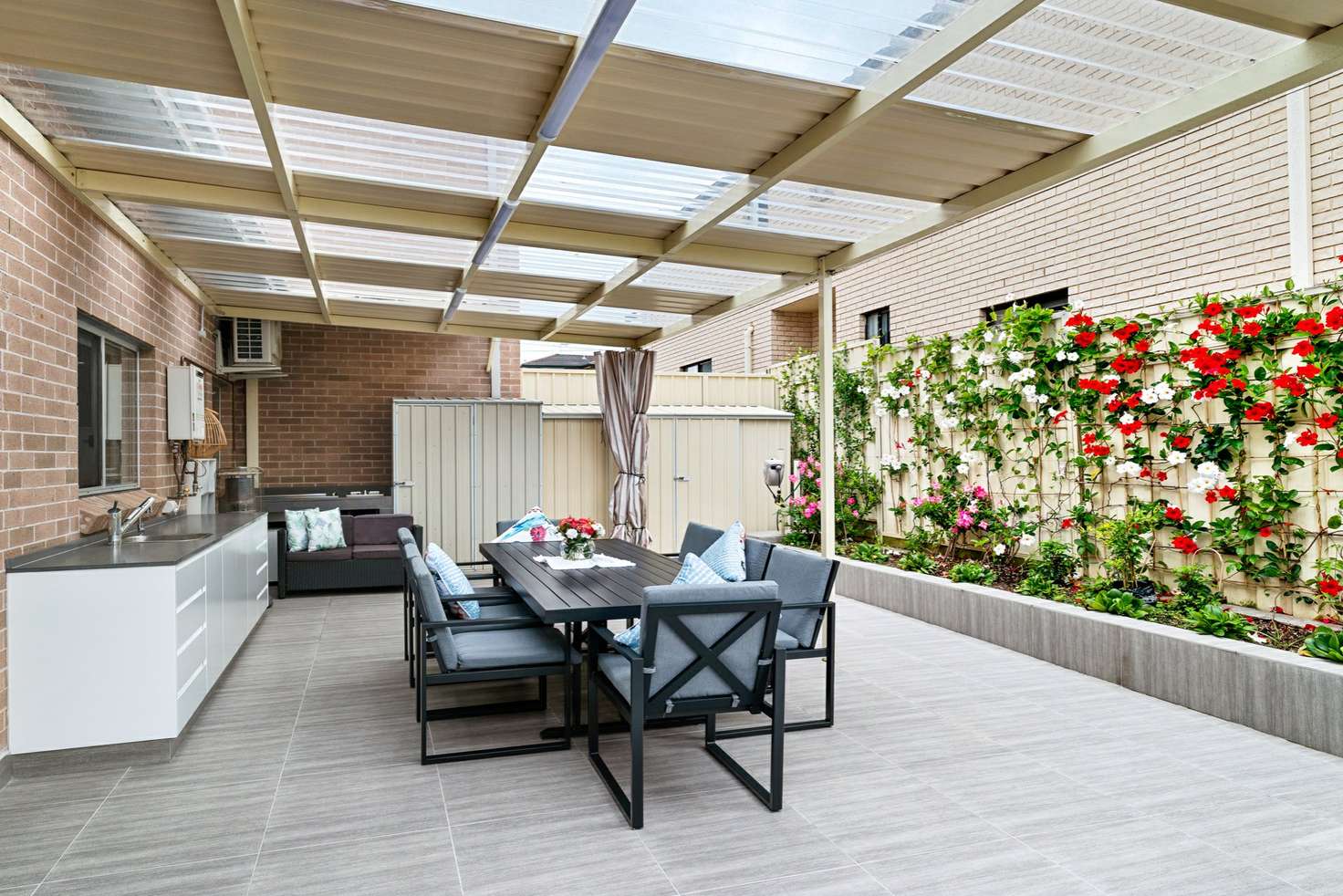Main view of Homely townhouse listing, 2/39 Mitchell Street, Condell Park NSW 2200