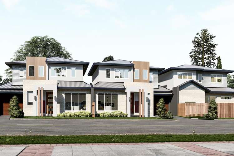 Main view of Homely townhouse listing, 2 & 3/74 Mcintosh Road, Altona North VIC 3025