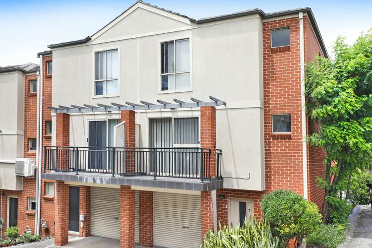 Second view of Homely townhouse listing, 7/35 Bridge Street, Coniston NSW 2500