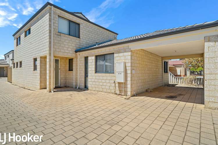 Main view of Homely townhouse listing, 144A Hill View Terrace, St James WA 6102