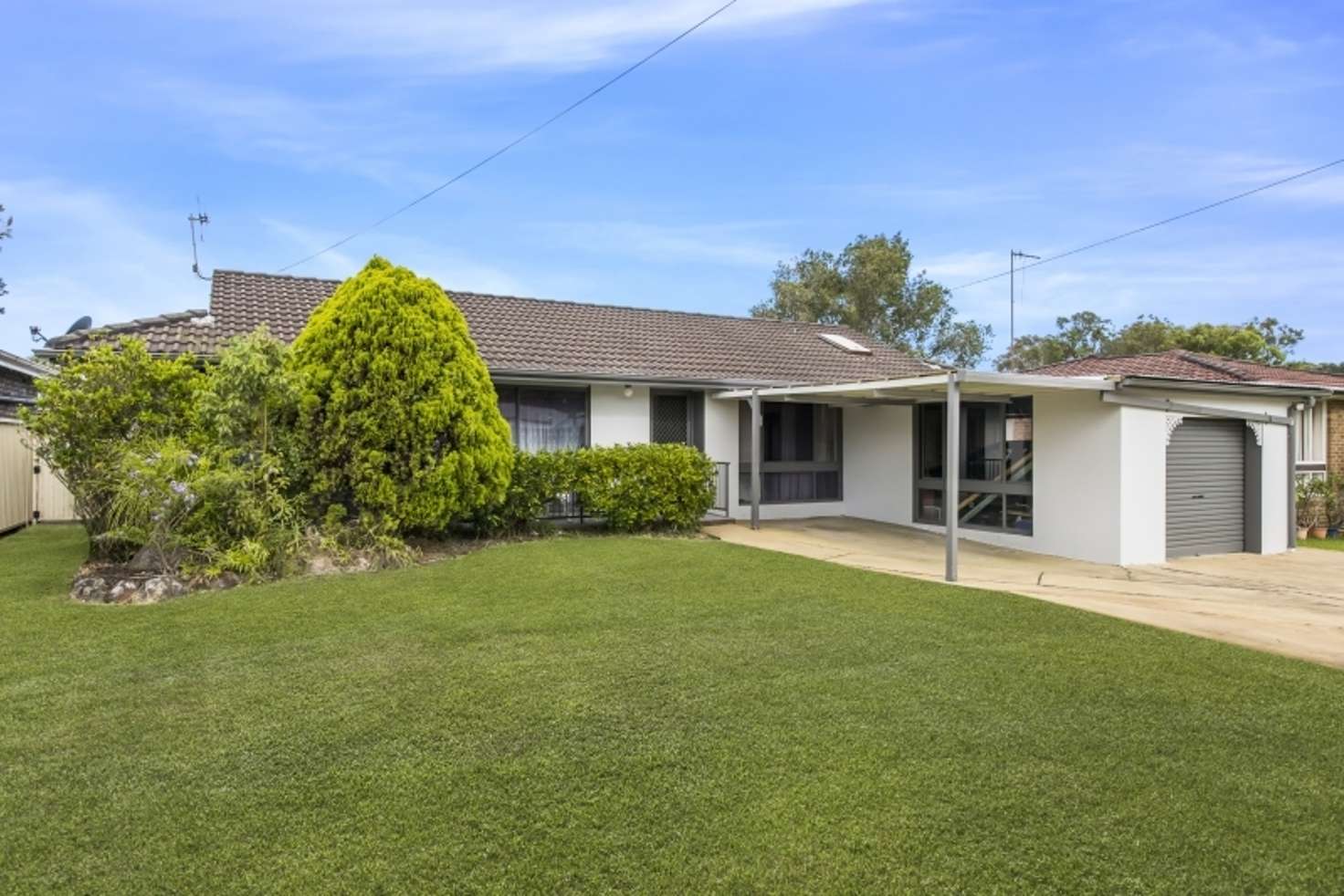 Main view of Homely house listing, 25 Darri Road, Wyongah NSW 2259