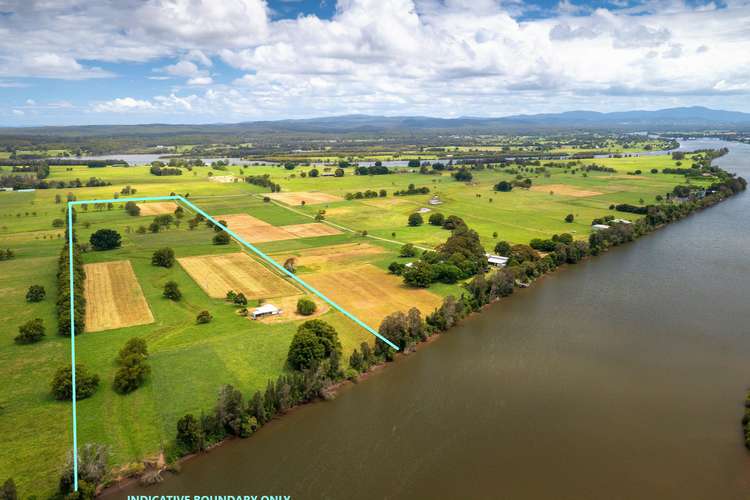 Main view of Homely ruralOther listing, 133 Newtons Road, Dumaresq Island NSW 2430