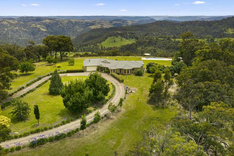 Main view of Homely ruralOther listing, 140 Old Coowong Rd, Canyonleigh NSW 2577