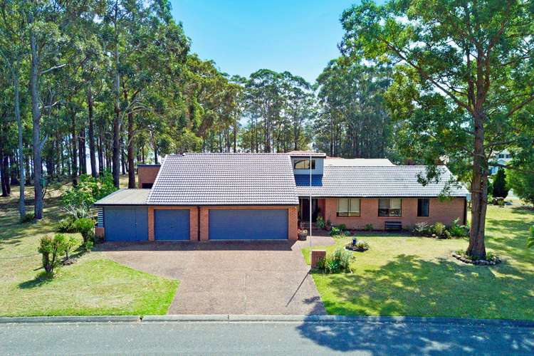 Third view of Homely house listing, 1 Seltin Glen, West Haven NSW 2443