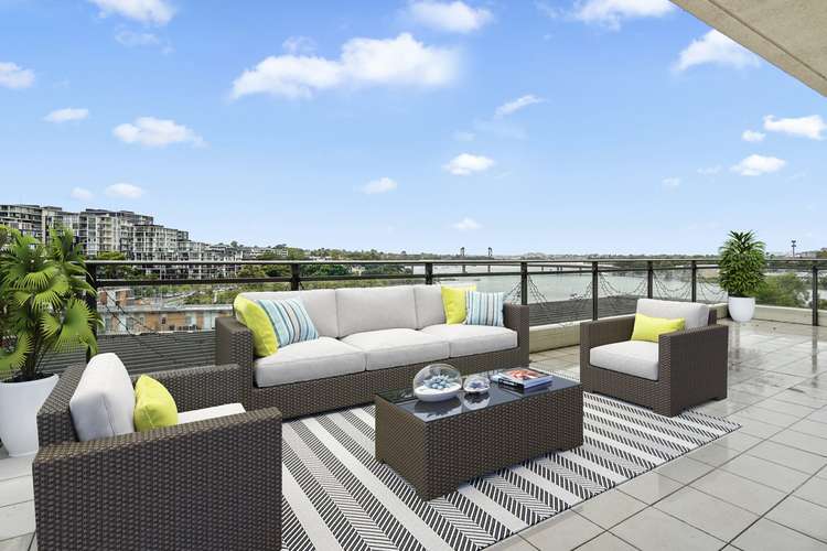 Main view of Homely apartment listing, 37/23 Angas Street, Meadowbank NSW 2114