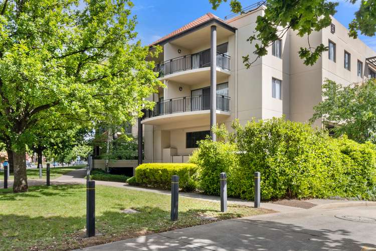 Second view of Homely apartment listing, 152/15 Tench Street, Kingston ACT 2604
