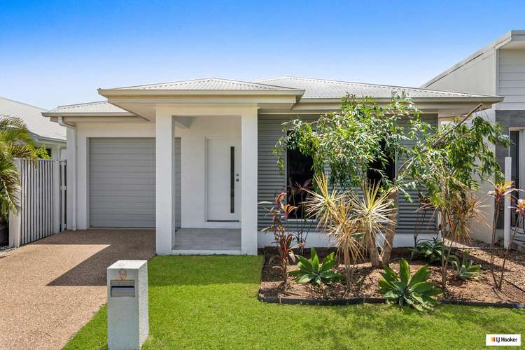 Main view of Homely house listing, 9 Huxley Crescent, Oonoonba QLD 4811