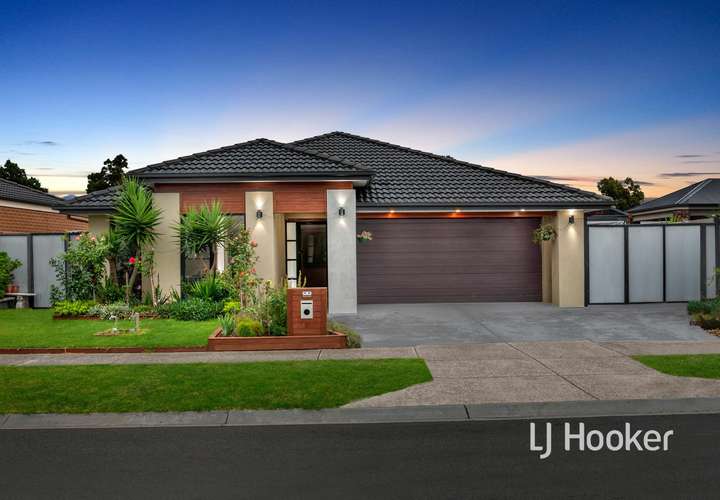 Main view of Homely house listing, 6 Greenvale Avenue, Wallan VIC 3756