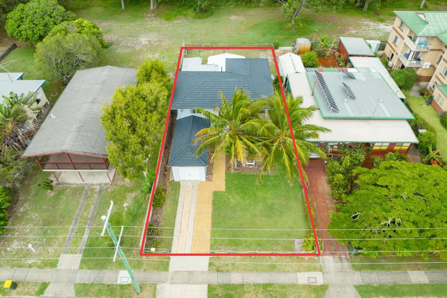 Main view of Homely house listing, 68 North Street, Woorim QLD 4507