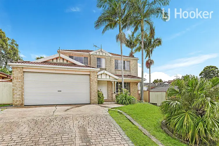 9 Godwit Close