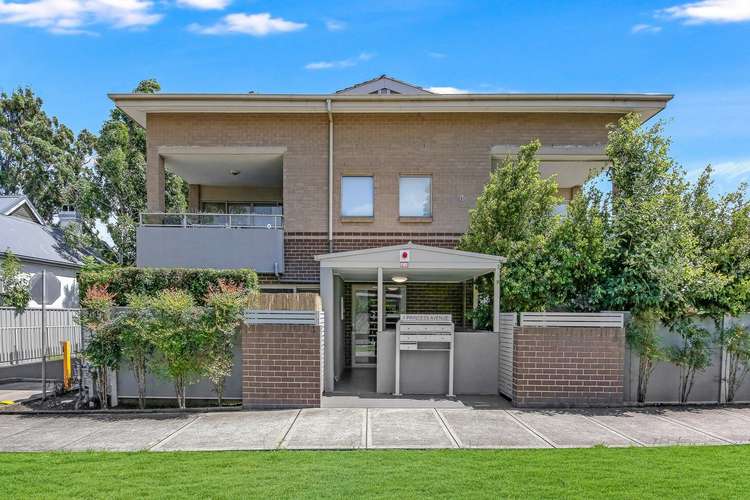 2/1 Princess Avenue, North Strathfield NSW 2137