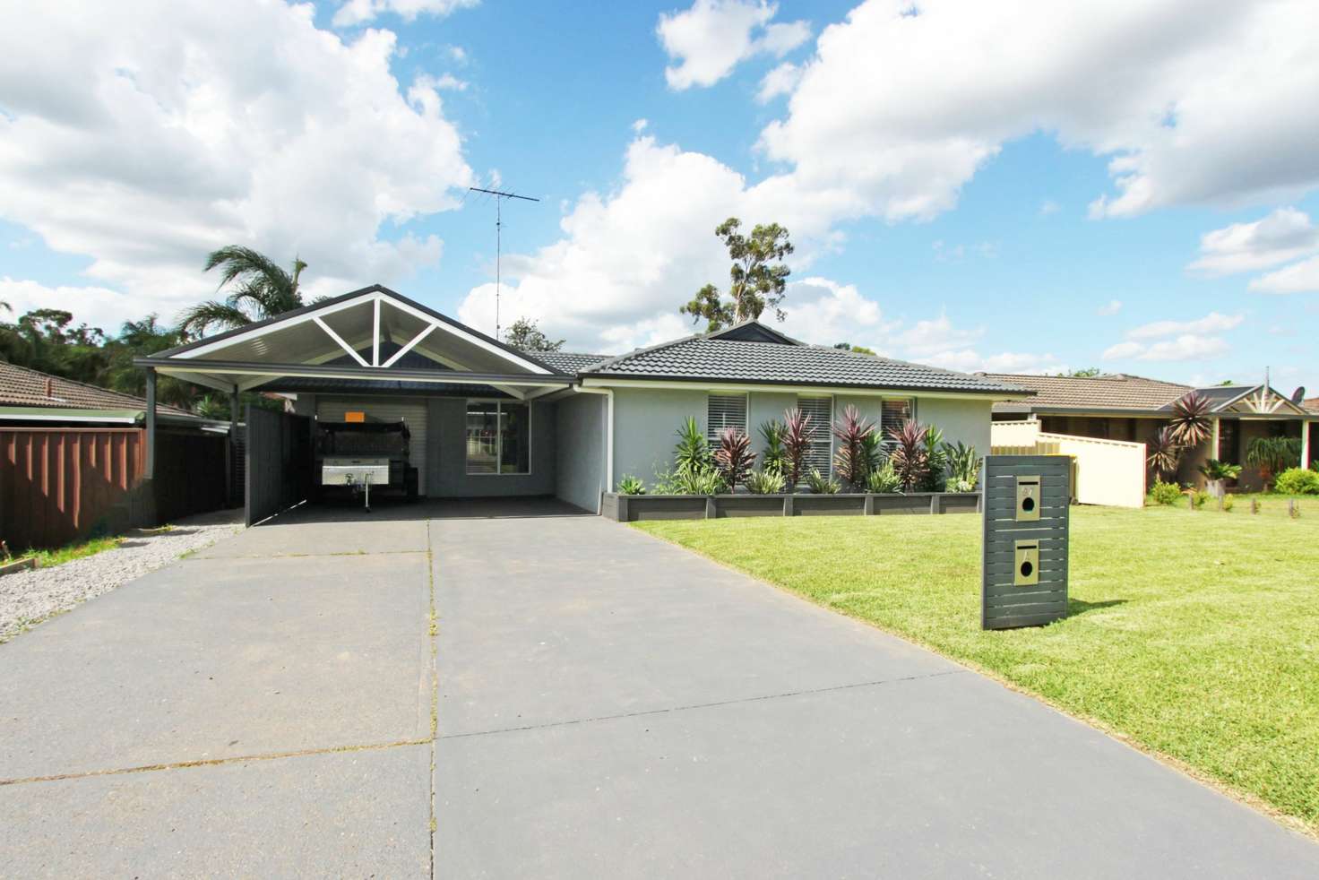 Main view of Homely house listing, 97 Greenbank Drive, Werrington Downs NSW 2747