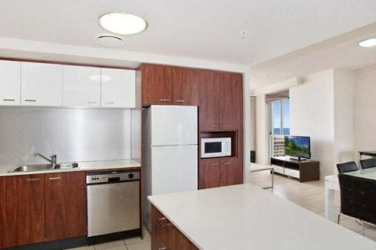 Second view of Homely unit listing, Apartment 2156/23 Ferny Avenue, Surfers Paradise QLD 4217