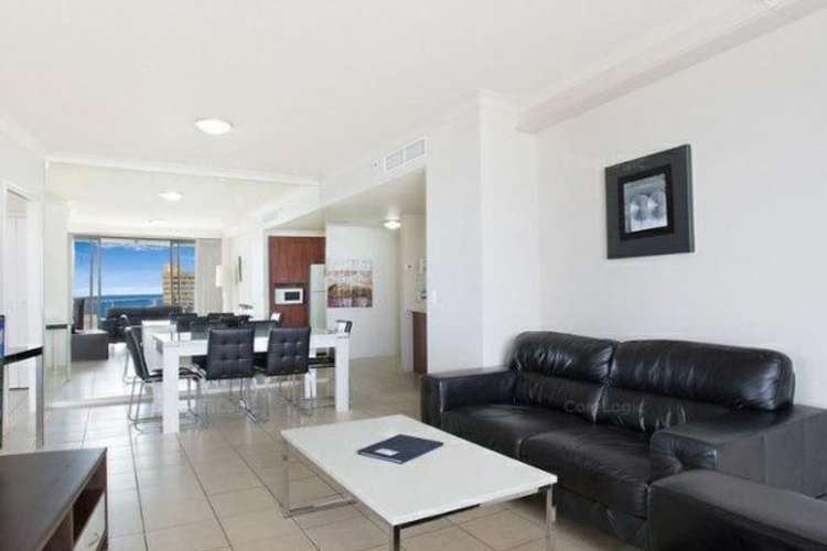 Third view of Homely unit listing, Apartment 2156/23 Ferny Avenue, Surfers Paradise QLD 4217