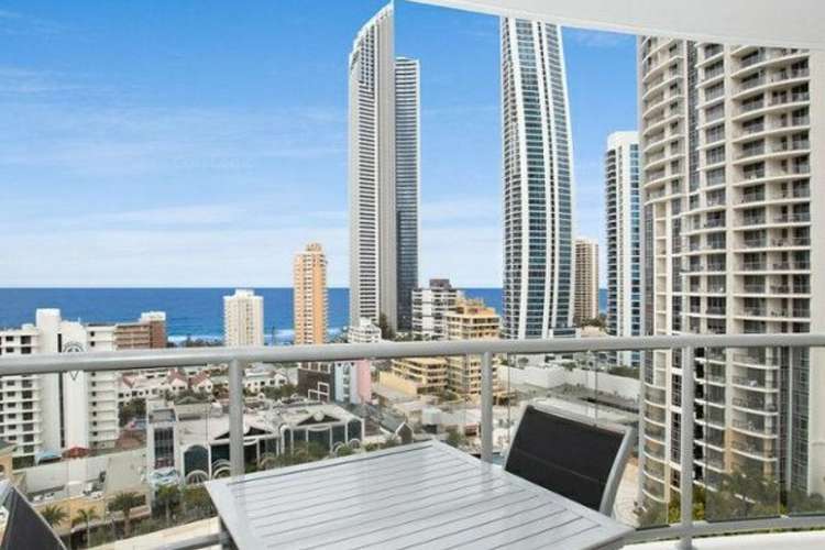 Fifth view of Homely unit listing, Apartment 2156/23 Ferny Avenue, Surfers Paradise QLD 4217