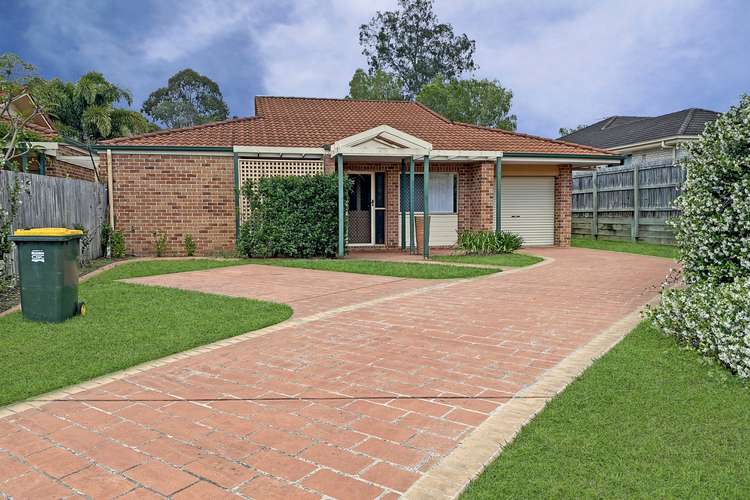 Main view of Homely semiDetached listing, 2/10 Kennerton Court, Morayfield QLD 4506