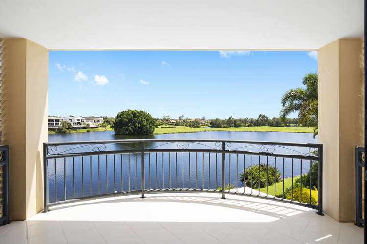 Main view of Homely house listing, 46/117 Palm Meadows Drive, Carrara QLD 4211