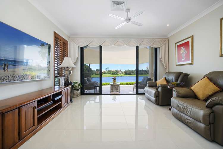 Second view of Homely house listing, 46/117 Palm Meadows Drive, Carrara QLD 4211