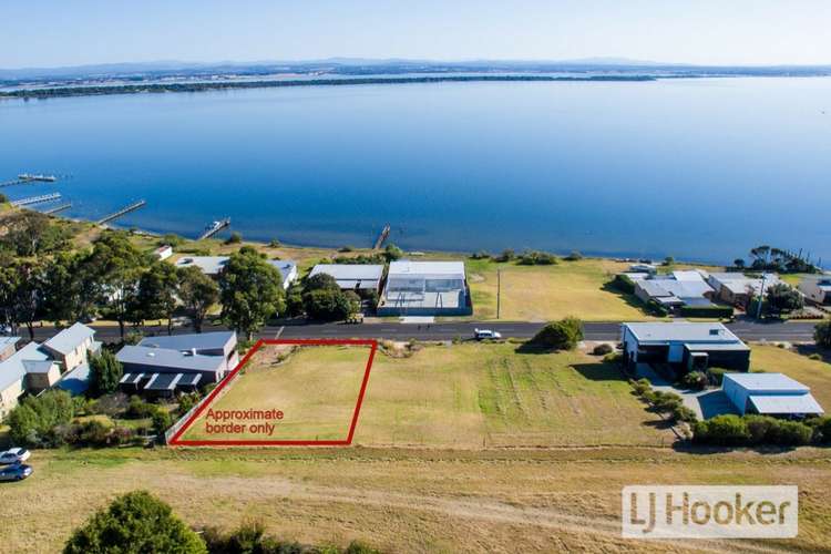 Main view of Homely residentialLand listing, 178 Bay Road, Eagle Point VIC 3878
