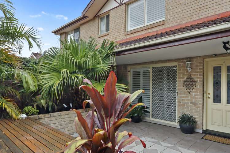 Second view of Homely townhouse listing, 6/88-92 Yathong Road, Caringbah South NSW 2229