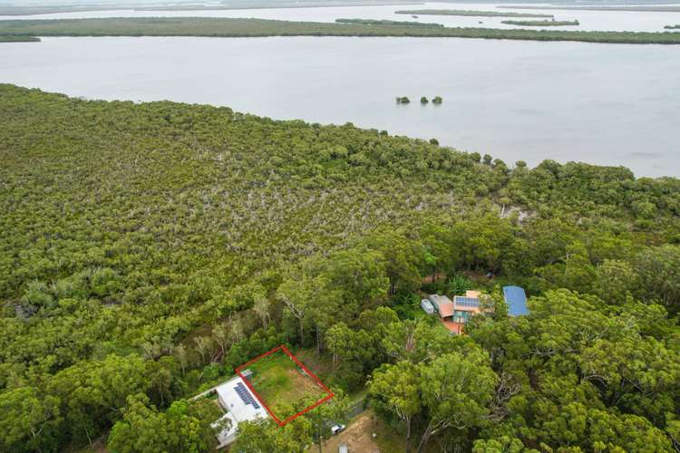 Main view of Homely residentialLand listing, 32 Deenya Pde, Russell Island QLD 4184