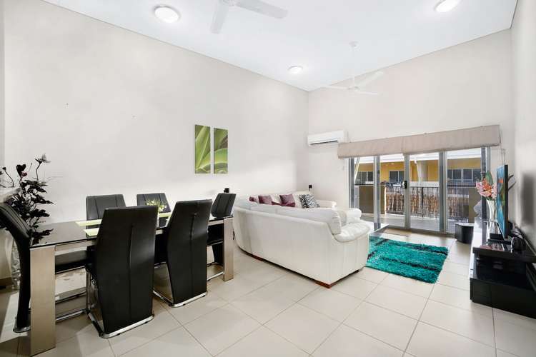 Second view of Homely apartment listing, 26/7 Gsell Street, Casuarina NT 810