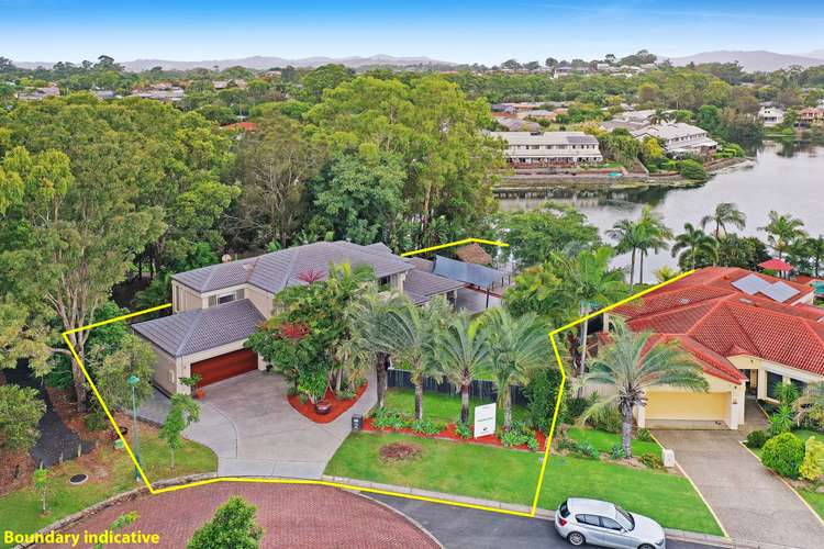 Second view of Homely house listing, 2 Mornington Terrace, Robina QLD 4226