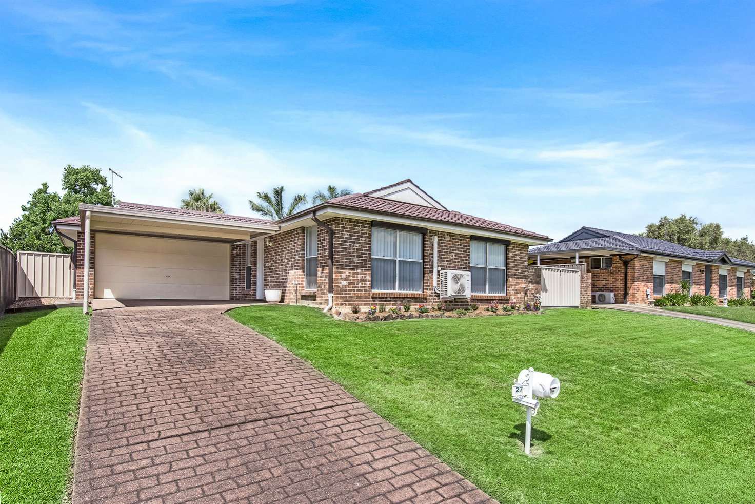 Main view of Homely house listing, 27 Greenbank Drive, Werrington Downs NSW 2747