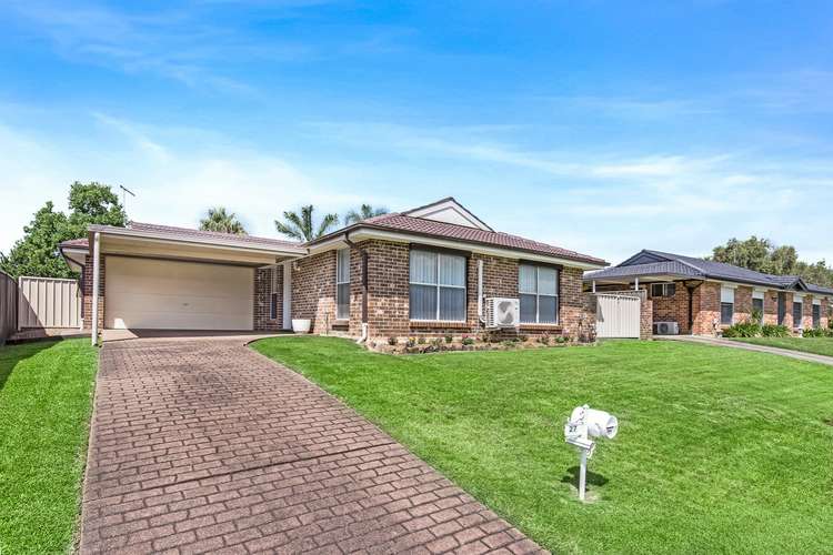 Main view of Homely house listing, 27 Greenbank Drive, Werrington Downs NSW 2747