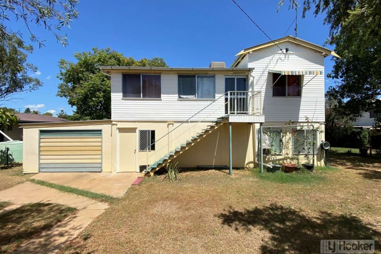 Main view of Homely house listing, 40 Francis Street, Clermont QLD 4721