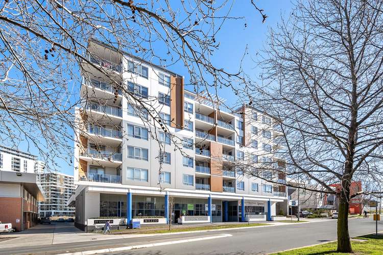 Main view of Homely apartment listing, 19/77 Gozzard Street, Gungahlin ACT 2912