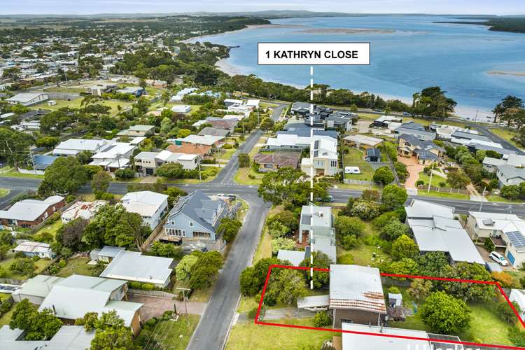 Second view of Homely house listing, 1 Kathryn Close, Inverloch VIC 3996