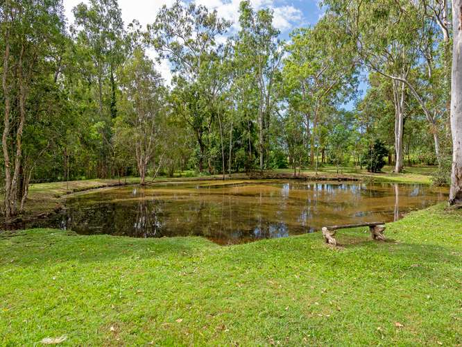Second view of Homely acreageSemiRural listing, 106 Verbena Road, Tamborine QLD 4270