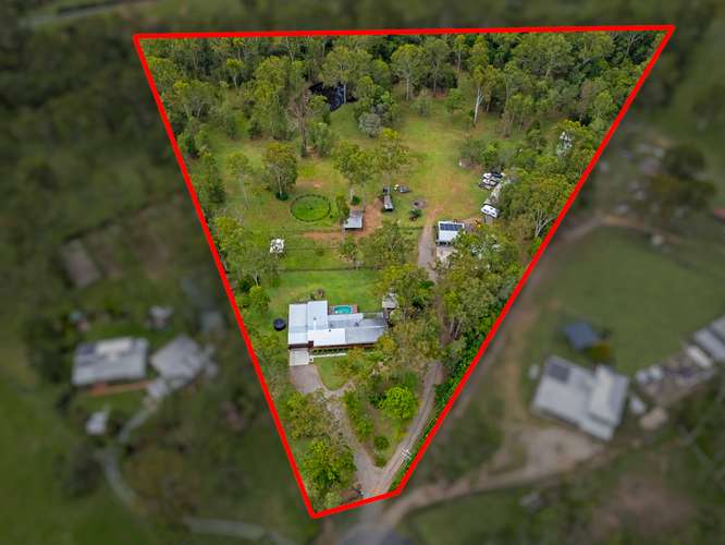 Third view of Homely acreageSemiRural listing, 106 Verbena Road, Tamborine QLD 4270