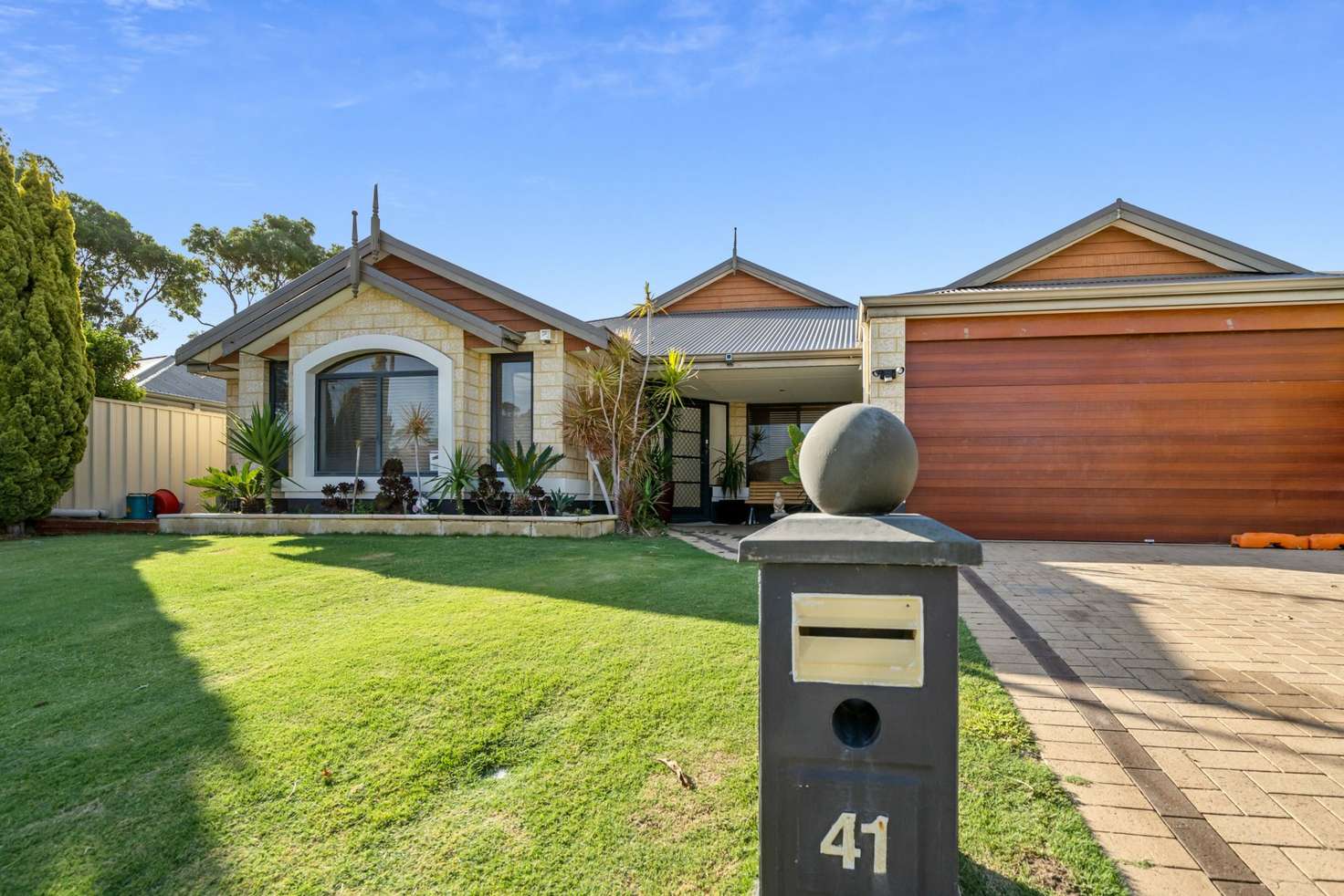 Main view of Homely house listing, 41 Gosford Meander, Ashby WA 6065