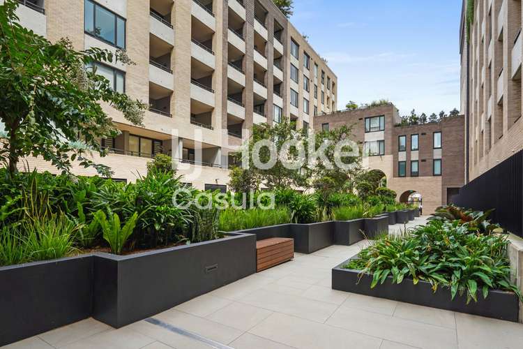 Main view of Homely apartment listing, 12/1 Stirling Street, Glebe NSW 2037