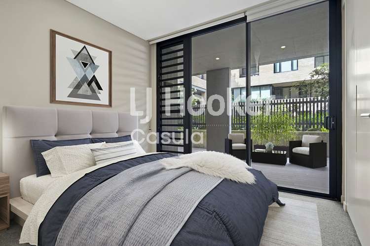 Third view of Homely apartment listing, 12/1 Stirling Street, Glebe NSW 2037